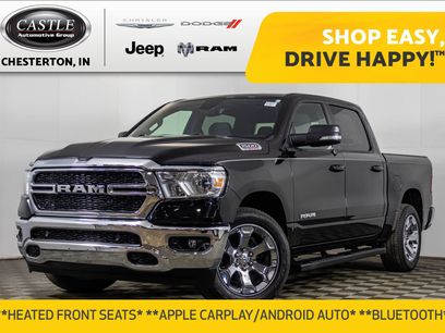 Used 2022 RAM 1500 Big Horn