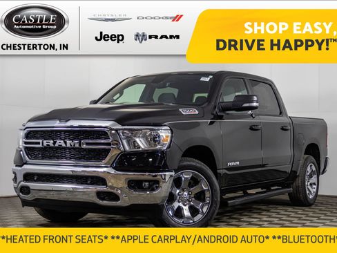 Used 2022 RAM 1500 Big Horn image 1