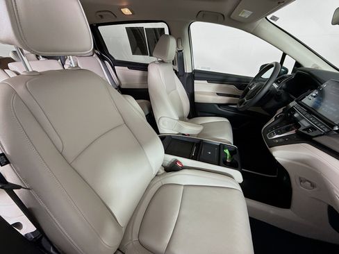 Certified 2026 Honda Odyssey EX-L image 37