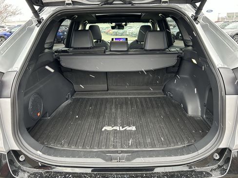 Used 2025 Toyota RAV4 XSE image 28