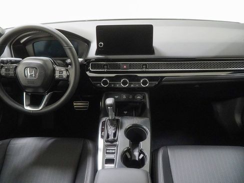 New 2026 Honda Civic Sport Touring image 24