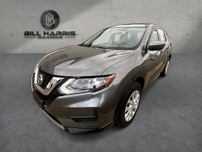 Used 2017 Nissan Rogue S