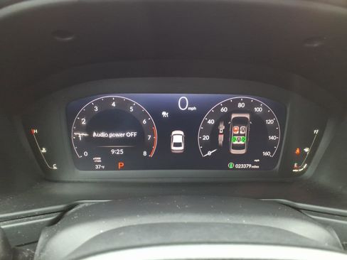 Certified 2024 Honda Accord EX image 15