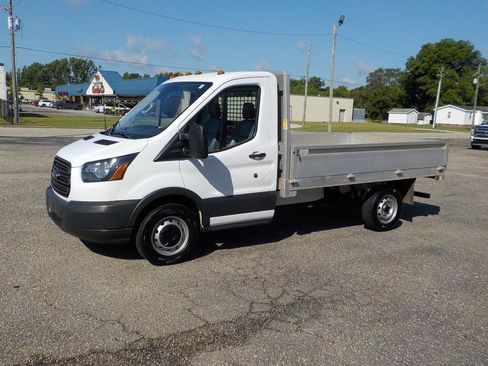 Used 2018 Ford Transit 250 138 image 1