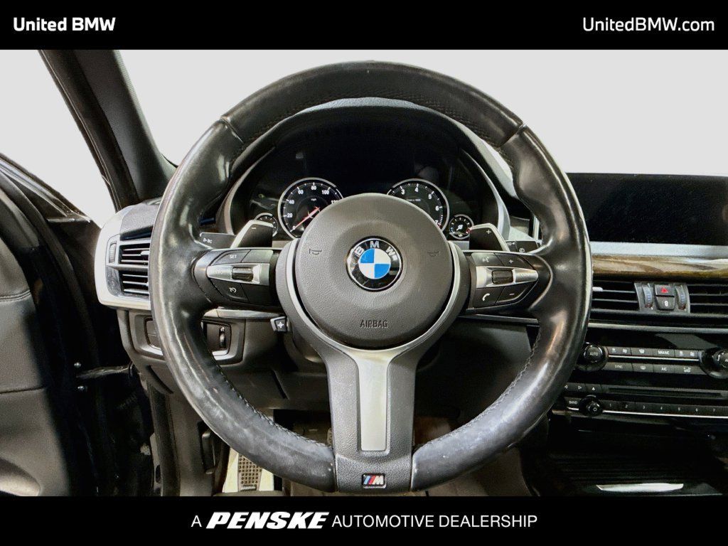 Used 2018 BMW X5 xDrive50i AWD/4WD image 13