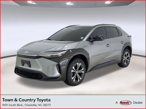 Used 2024 Toyota bZ4X AWD w/ Weather Package image 1