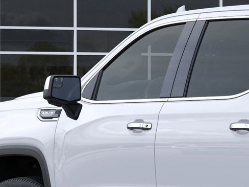New 2026 GMC Sierra 1500 SLT w/ SLT Convenience Package image 12