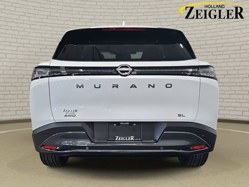 New 2025 Nissan Murano SL image 6