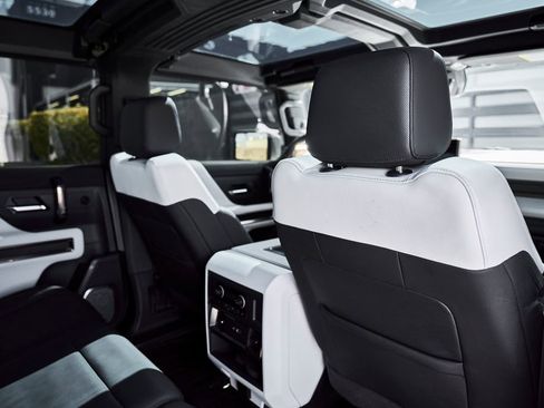 Used 2022 GMC Hummer EV Edition 1 w/ LPO, Illumination Package AWD/4WD image 41
