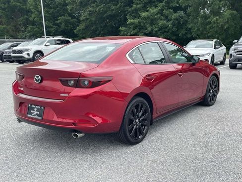 Used 2025 MAZDA MAZDA3 s FWD image 6