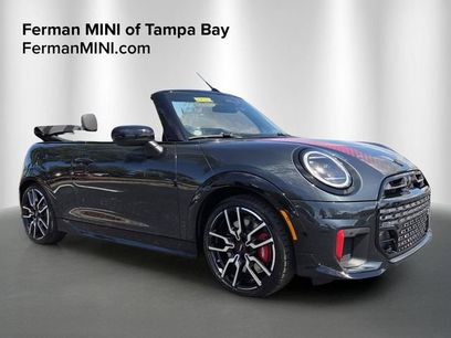 New 2026 MINI Cooper John Cooper Works