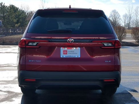 Certified 2026 Toyota Grand Highlander XLE image 6