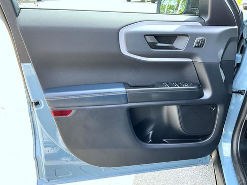 Used 2023 Ford Bronco Sport Outer Banks w/ Tech Package AWD/4WD image 11