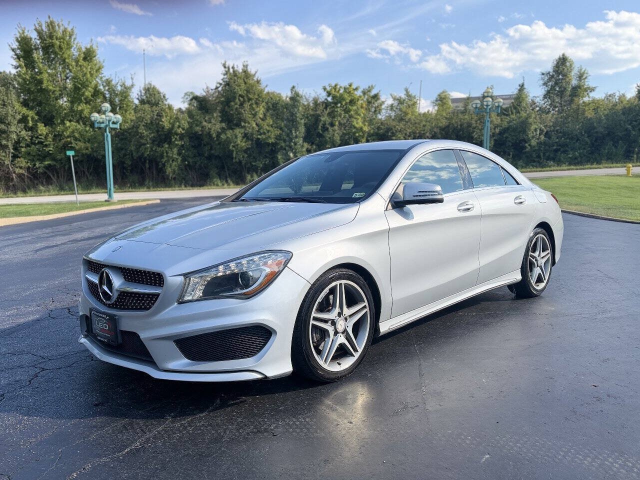 Used 2014 Mercedes-Benz CLA 250 image 2