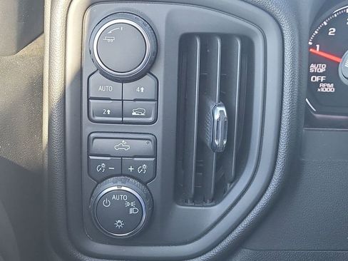 Used 2023 Chevrolet Silverado 1500 Custom AWD/4WD image 23