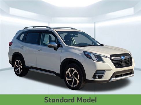 Used 2023 Subaru Forester Touring w/ Popular Package #3 image 9