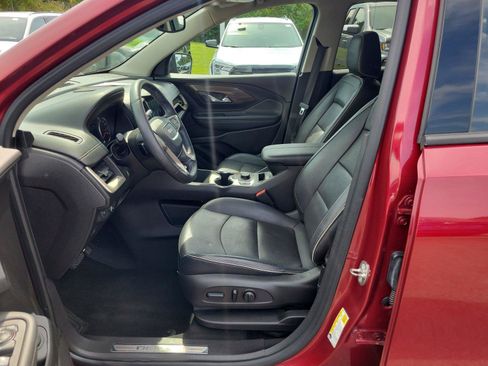 Used 2018 GMC Terrain Denali w/ Advanced Safety Package AWD/4WD image 16