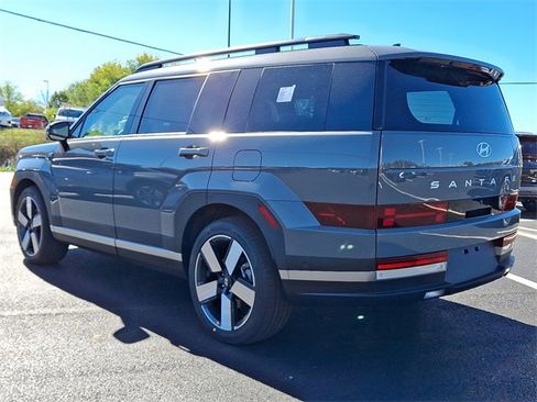 New 2026 Hyundai Santa Fe Limited image 3