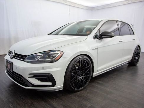 Used 2018 Volkswagen Golf R 2.0T DSG w/DCC/Nav image 29