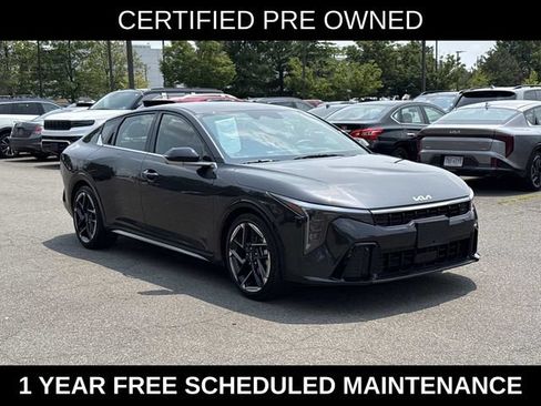 Used 2025 Kia K4 GT-Line FWD image 1