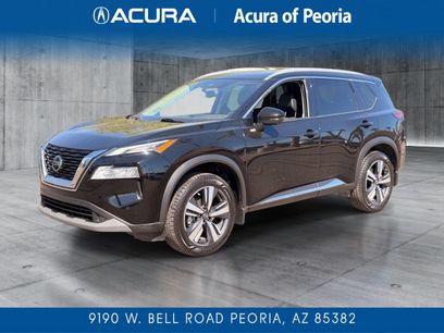 Used 2021 Nissan Rogue SL w/ Premium Package