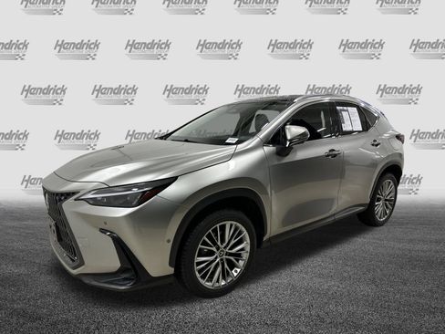 Used 2022 Lexus NX 350h AWD image 5