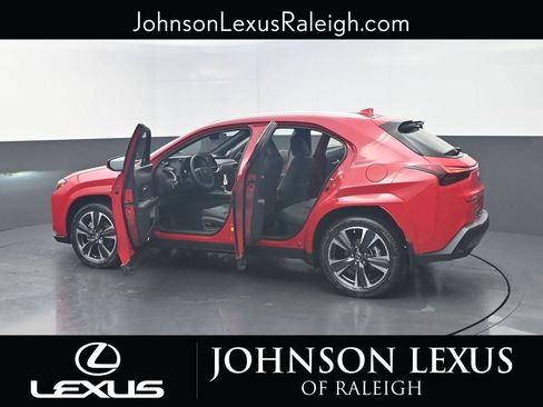 New 2025 Lexus UX 300h FWD image 29