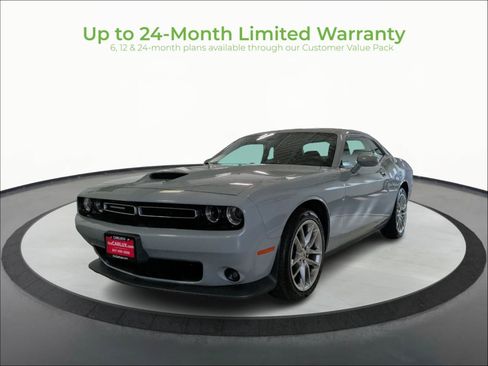 Used 2021 Dodge Challenger GT w/ Driver Convenience Group AWD/4WD image 3