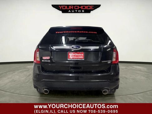 Used 2013 Ford Edge Limited AWD/4WD image 4