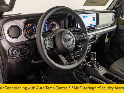 New 2026 Jeep Wrangler Sport S AWD/4WD image 4