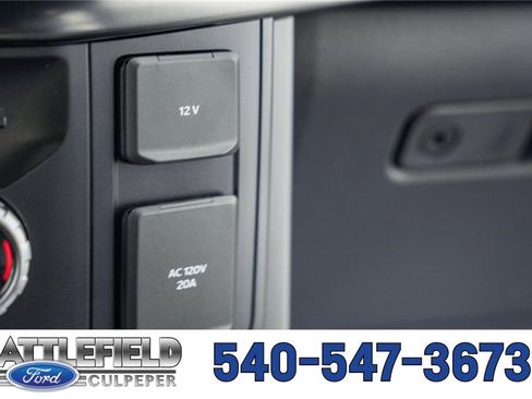 New 2025 Ford F150 Lariat w/ Equipment Group 501A Mid image 30