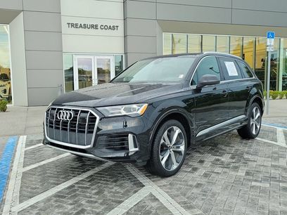 Used 2022 Audi Q7 3.0T Premium Plus w/ Premium Plus Package