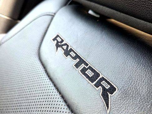 Used 2018 Ford F150 Raptor w/ Equipment Group 802A Luxury image 27