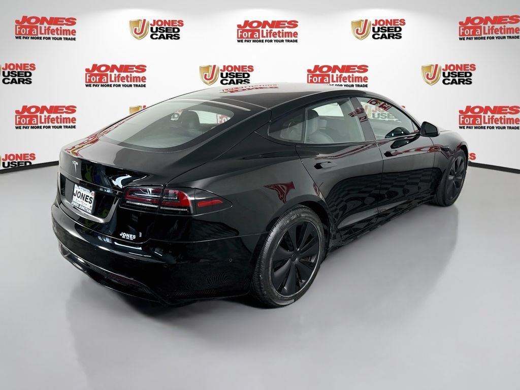 Used 2022 Tesla Model S AWD/4WD image 16