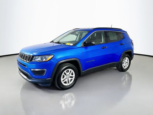 Used 2020 Jeep Compass Sport FWD image 3