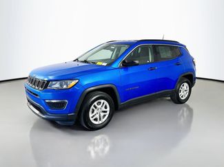 Used 2020 Jeep Compass Sport FWD video 3