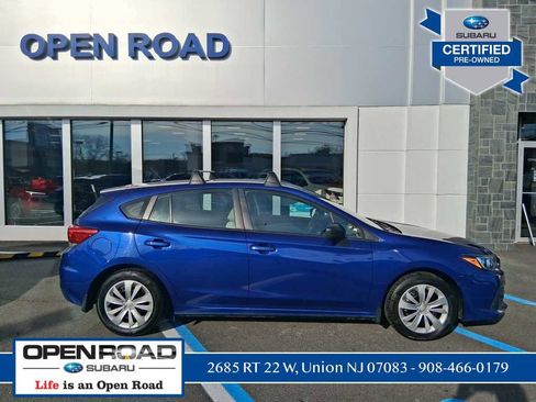 Used 2023 Subaru Impreza 2.0i image 4