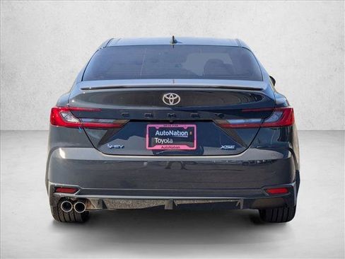 New 2026 Toyota Camry XSE image 8