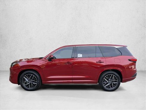 New 2026 Lexus TX 350 FWD image 5