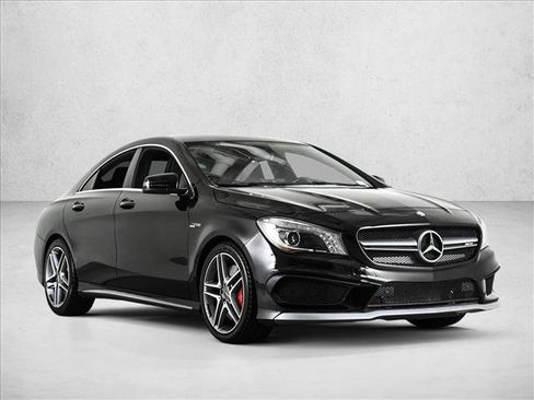 Used 2016 Mercedes-Benz CLA 45 AMG 4MATIC image 3