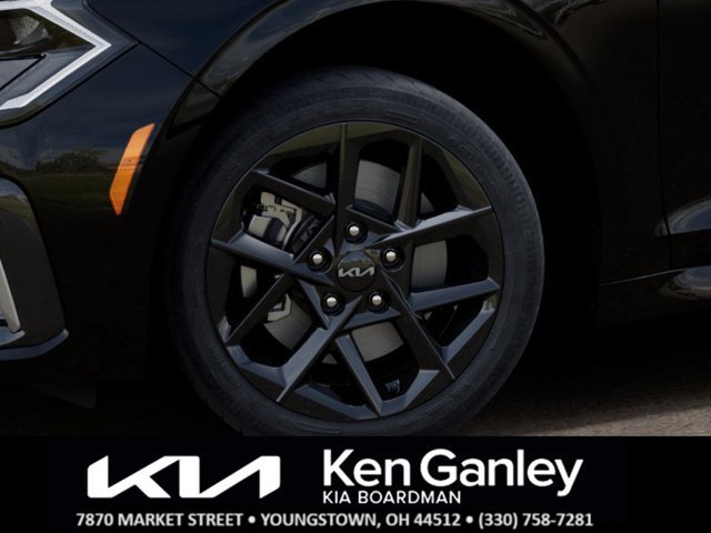 New 2027 Kia K5 LXS FWD image 9