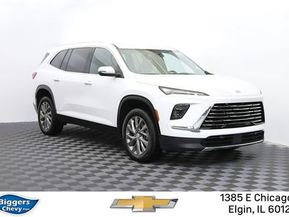 Used 2026 Buick Enclave Preferred