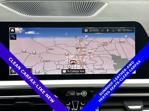 Used 2022 BMW 330i xDrive Sedan w/ Driving Assistance Package image 8