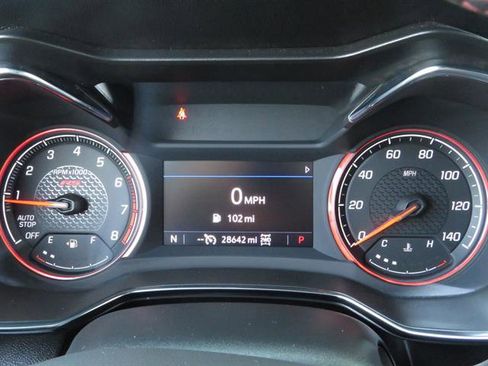 Used 2022 Chevrolet TrailBlazer RS w/ Technology Package image 22