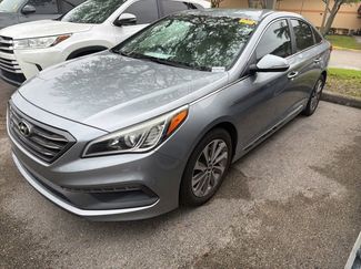 Used 2015 Hyundai Sonata Sport video 1