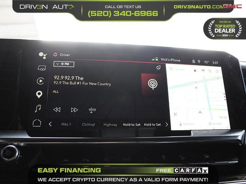 Used 2025 GMC Sierra 1500 Elevation image 12