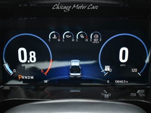 Used 2021 Ford F150 Lariat w/ Equipment Group 502A High image 11