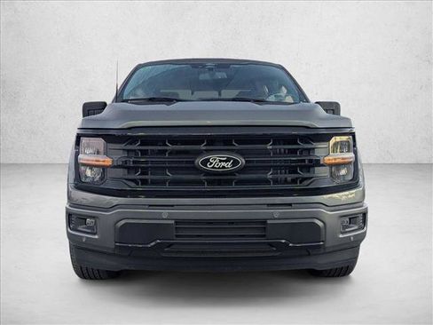 New 2026 Ford F150 XLT w/ Equipment Group 302A MID RWD image 5