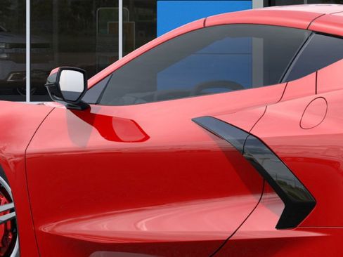 New 2026 Chevrolet Corvette Stingray Coupe w/ Battery Protection Package RWD image 12