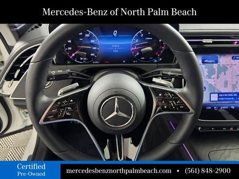 Certified 2025 Mercedes-Benz E 350 Sedan image 18